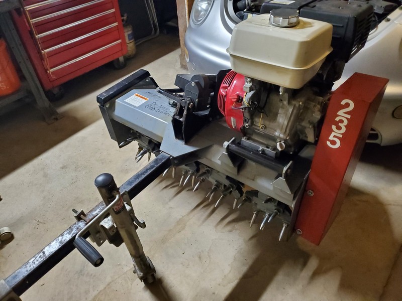  Aera-vator Ae-40e