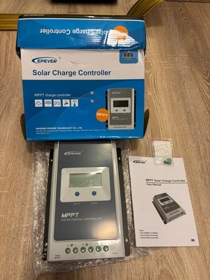 EPEVER Tracer 3210AN MPPT Laderegler 30A   12V/24V (NEU)