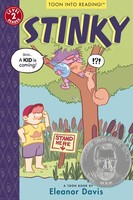 Eleanor Davis | Stinky | Taschenbuch | Englisch (2019) | Astra Publishing House