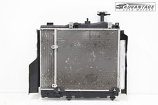 2017-2024 Mitsubishi Mirage 1.2l Engine Coolant Ac Radiator W Fan Shroud Oem 2017-2024 Mitsubishi Mirage 1.2l Engine Coolant Ac Radiator W Fan Shroud Oem