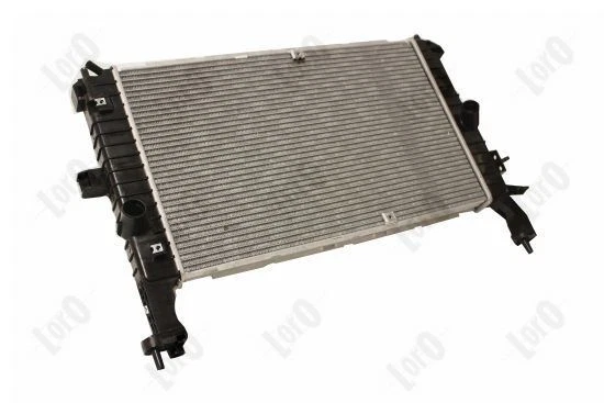 RADIATOR ENGINE COOLING 037-017-0087-B FOR OPEL MERIVA/MPV Y13DT Z13DT 1.2L 4cyl - Image 2 of 4