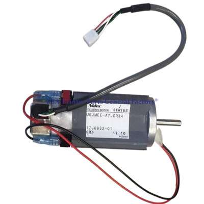 Original Graphtec FC8600-100/130/160 FC8000-100/160/130 X Motor / Feeding Motor