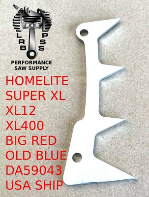 FELLING BAR SPIKE FITS HOMELITE XL-12, SUPER XL, SXLAO BIG RED, OLD BLUE XL400