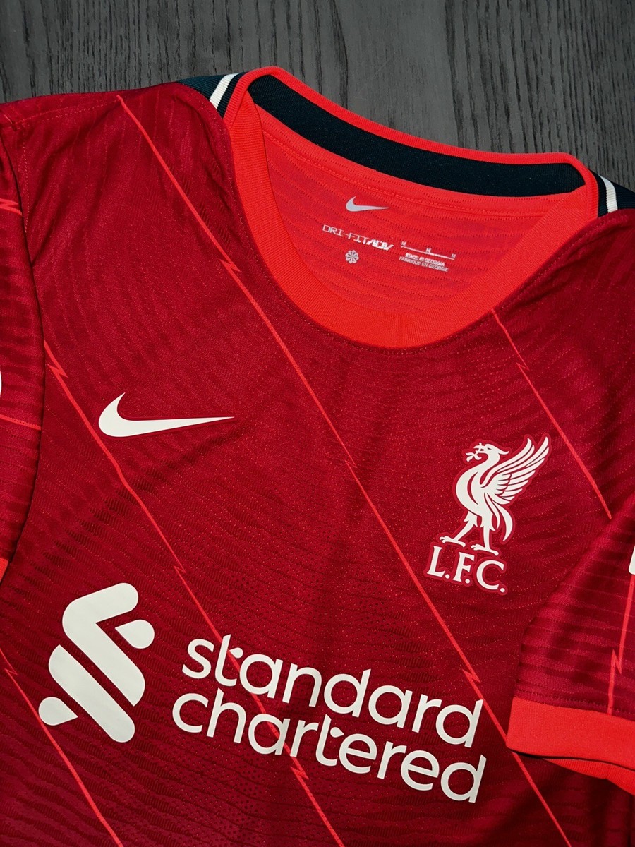 2021/22 Nike Liverpool FC Alexander-Arnold Player Issue Home