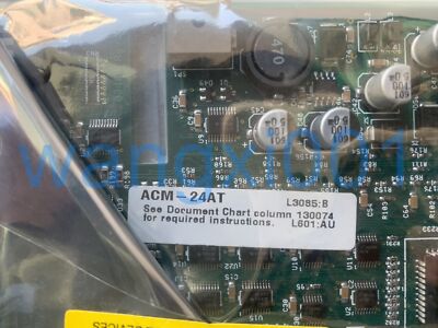 NOTIFIER ACM-24AT Loop control card  New In Box by DHL Fast delivery 