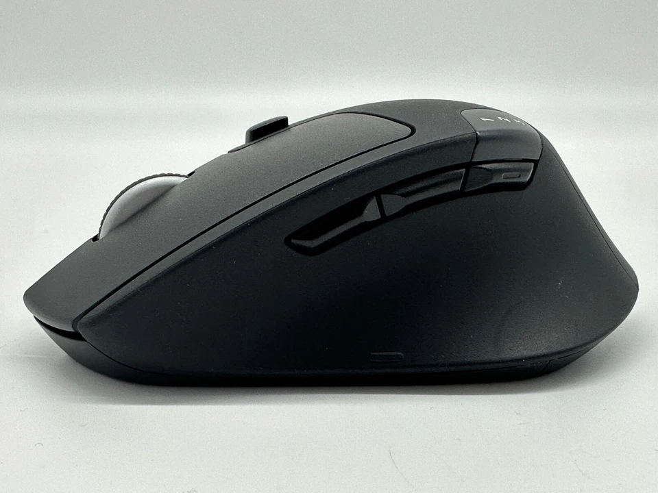 Logitech M720 Wireless & Bluetooth Mouse - Black (No USB) - Image 4 of 4