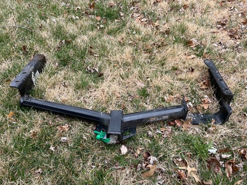 Trailer Tow Hitch For 04-07 Toyota Highlander Lexus RX330 07-09 RX350 RX400h - Picture 8 of 21