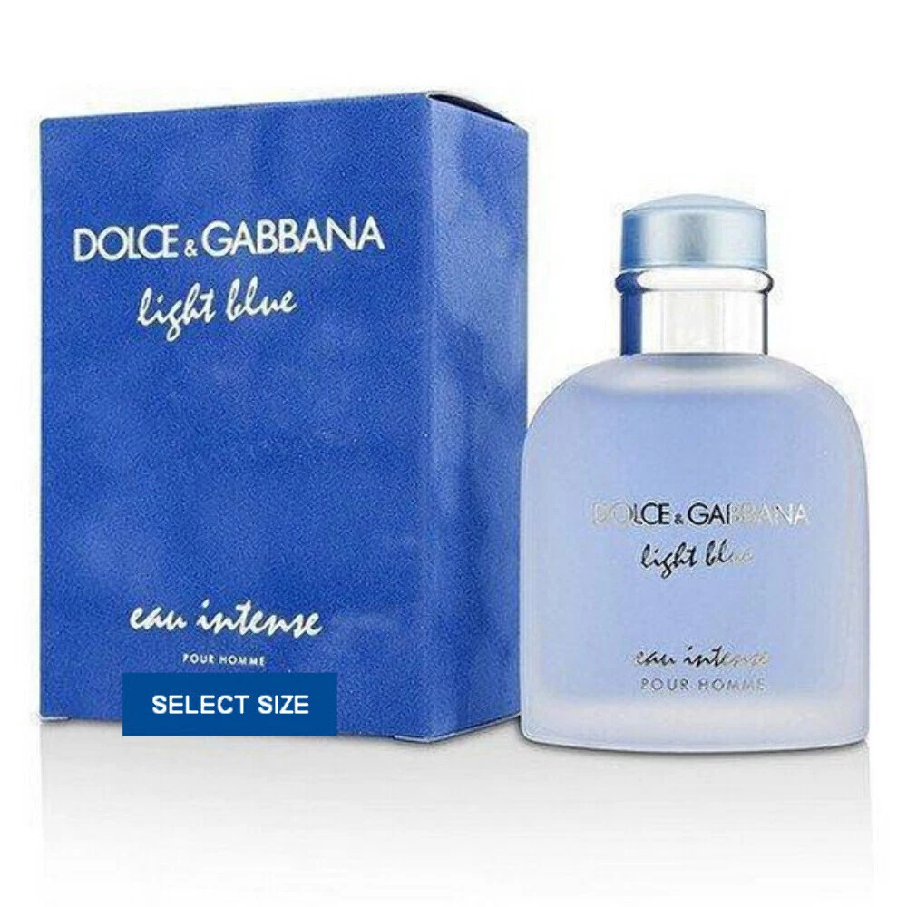 Price light cheap blue dolce gabbana