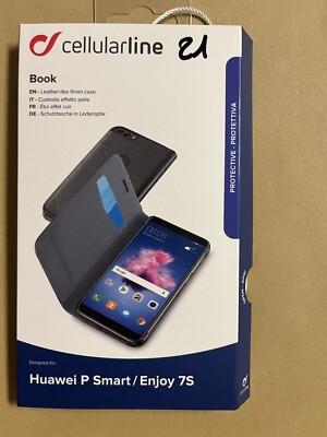 Handy Hülle Schutzhülle für Huawei P Smart/ Enjoy 7S / H2A2Nr.7 - 21