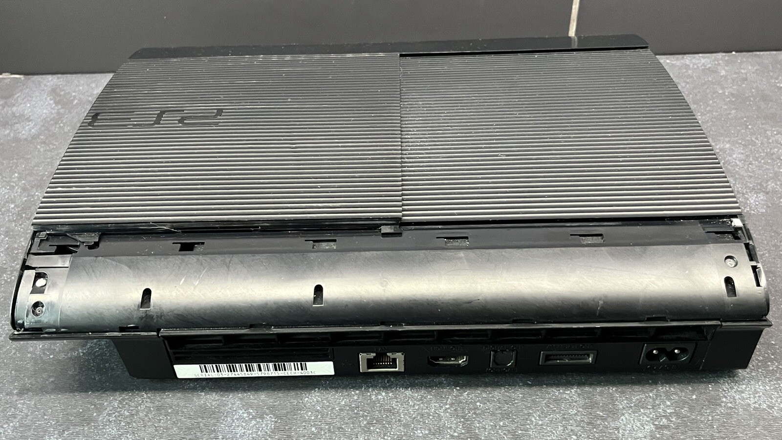 PS3 Playstation 3 500GB Super slim eBay