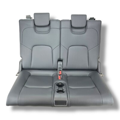 2020 2024 Tesla Model Y Rear 3rd Third Row Seat 7-Seater OEM