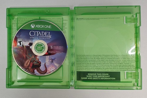 Citadel: Forged With Fire - Microsoft Xbox One - Imagen 2 de 3