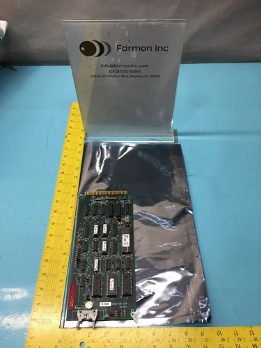 ASML 851-8300-005 SVG Processor PCB Card, STD-44, 233248706, 166711