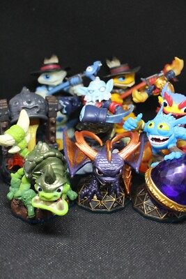 !!Complete Your Collection!! Skylanders SWAP FORCE Characters | eBay