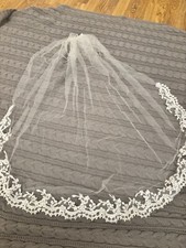 Wedding Day Veil