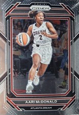 WNBA 2023 Panini Prizm Pick your Player