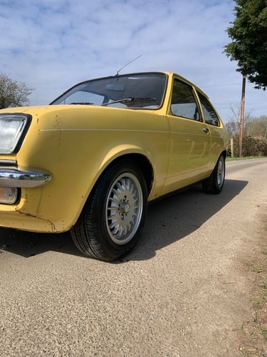 1980 Vauxhall Chevette L Hatchback - Picture 5 of 19
