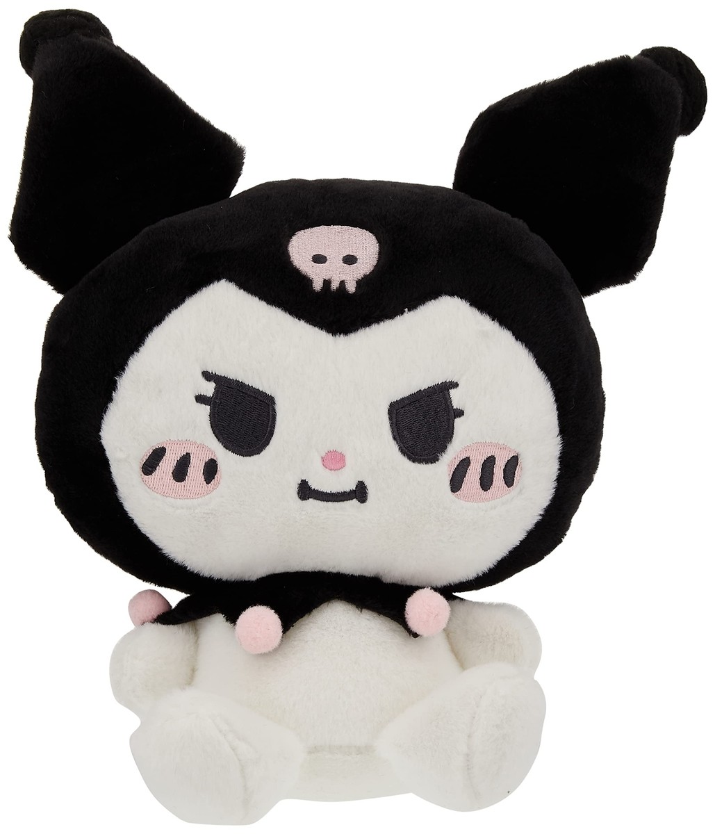Nakajima Corp. Nagano x Sanrio Kromi M size Plush Doll