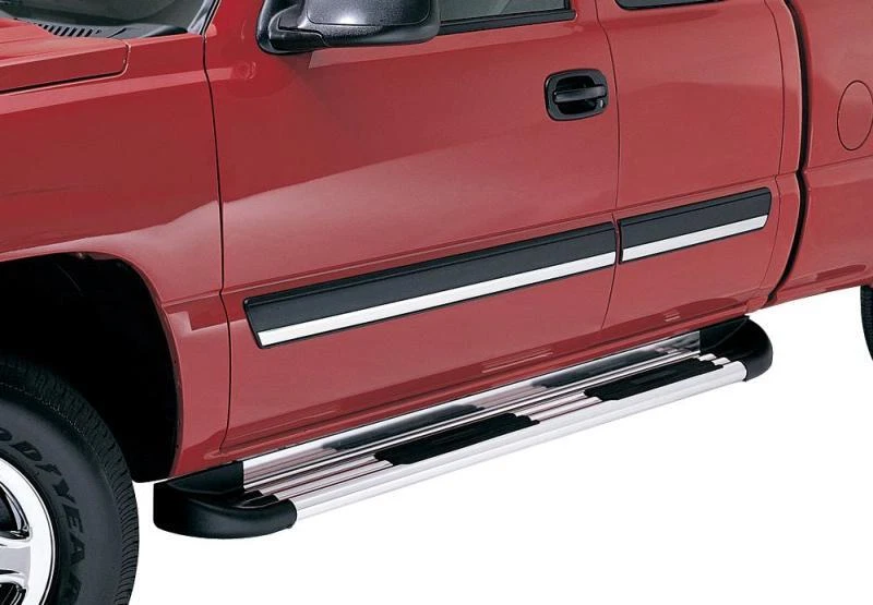 LUND TrailRunner 291120 Multi-Fit Running Boards for GMC Yukon - Black - Image 3 of 4