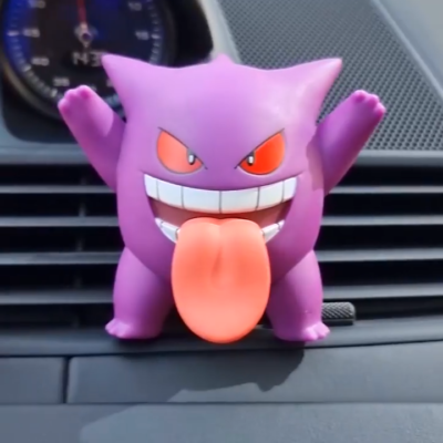 Gengar Car Accessories: Transform Your Ride with Style