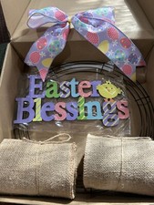 Easter Wreath Making Kit