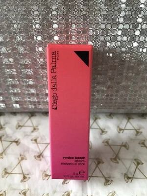 Diego Dalla Palma Venice Beach Lippenstift Farbton 257 - 3g Neu und Originalverpackt
