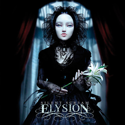 ELYSION - Silent Scream - CD - 200665