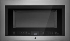 JennAir Euro-Style Series 30" Over-the-Range Convection Microwave - JMV9196CS
