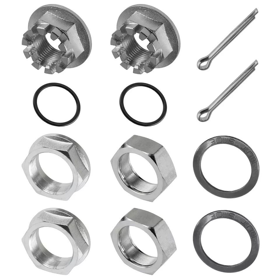 Rear Axle Nut ORing Washer Kit for Honda TRX300 TRX300FW Fourtrax 300