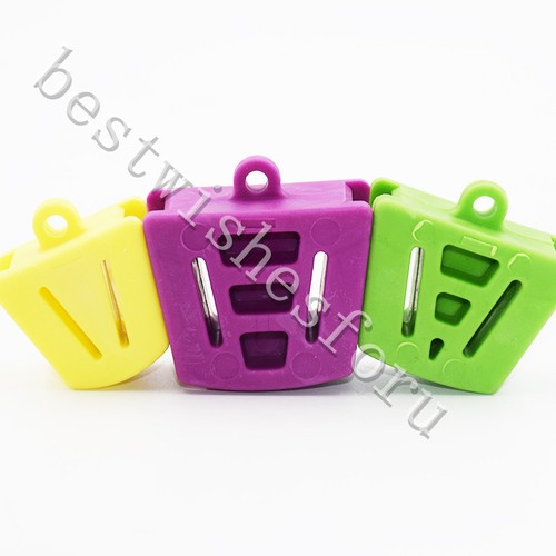 Retrattore Guancia Intraorale Dentale Apri Bocca Labbra Espansore O/C/W/T 3D Doppio - Foto 306 di 315