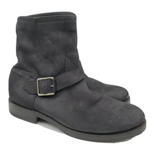 frye natalie triple buckle