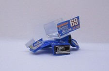 HO VACUUMED SPRINT CAR BODY 69K- NEVER USED