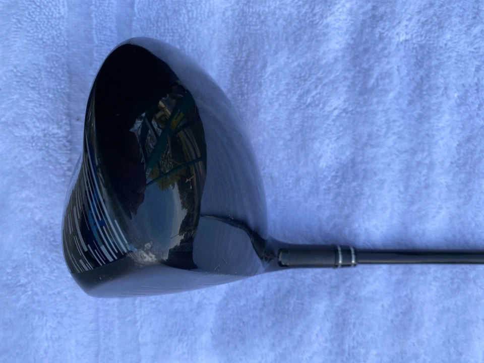 Driver Adams Golf Speedline 9064LS 10,5 RH Foto 3 de 4