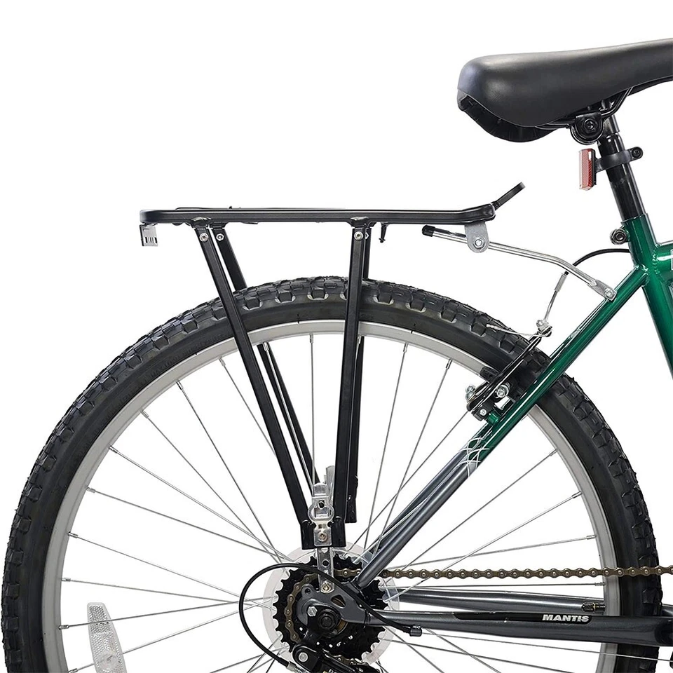 Fahrrad MTB Gepäckträger Aluminium Gepäckträger Fahrradkorb Fahrradständer - Bild 3 von 4