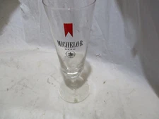 Vintage 1970's MICHELOB BEER Stemmed Glass * Pilsner Flute