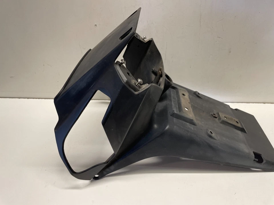 Arrière Support Plaque Immatriculation BMW R1200RT 2005 - 2009 - Photo 4/4