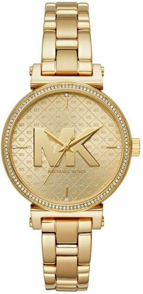 Michael Kors Sofie Gold Women's Watch 