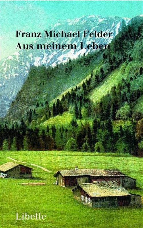 Thumbnail - Aus Meinem Leben Franz Michael Felder