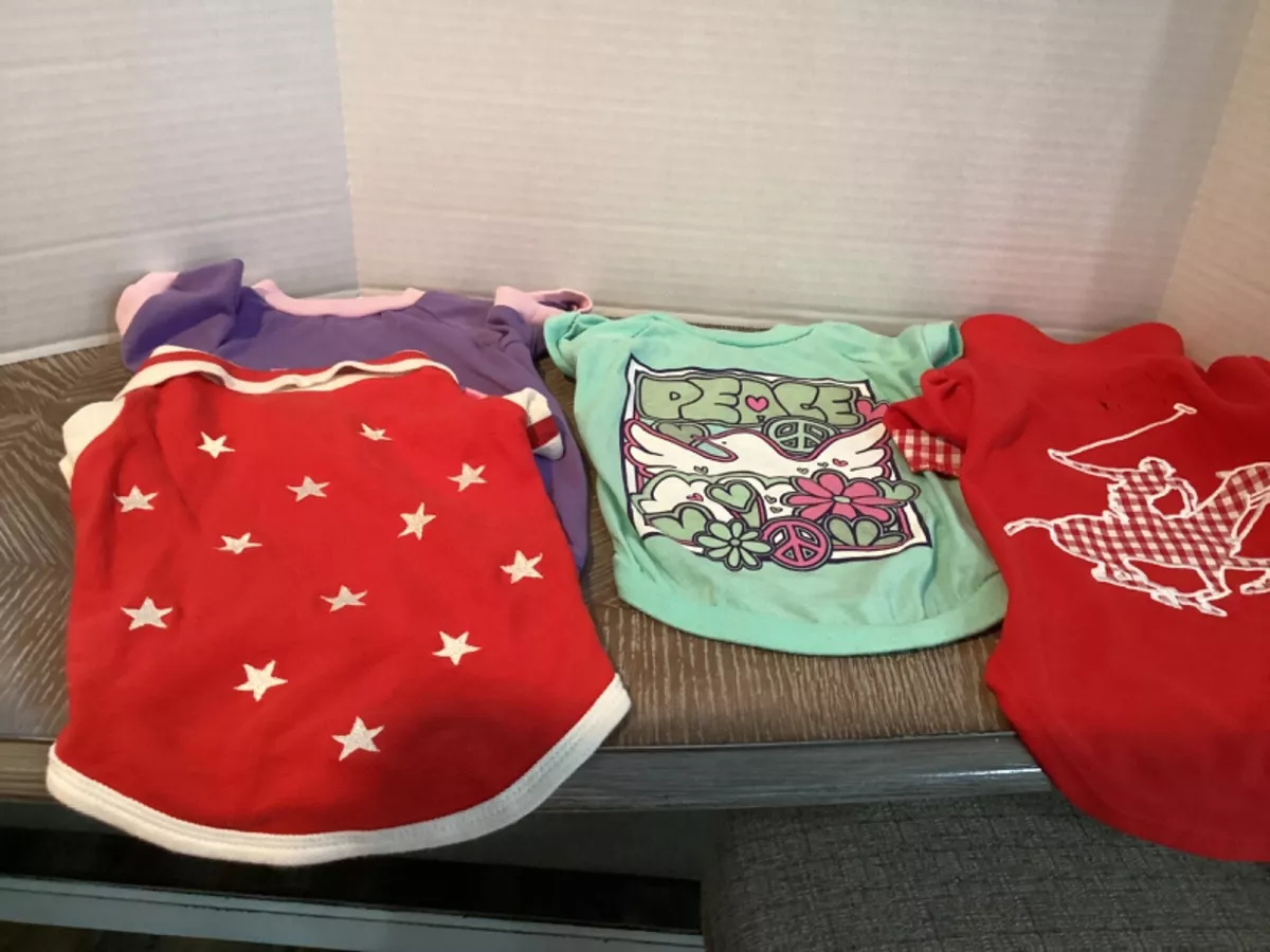 Dog t shirts shop ebay