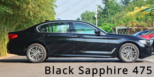 Headlight Washer Nozzle Cover For 2013-2016 BMW 6 Series M-SPORT F06 F12 F13 - Foto 5 di 40