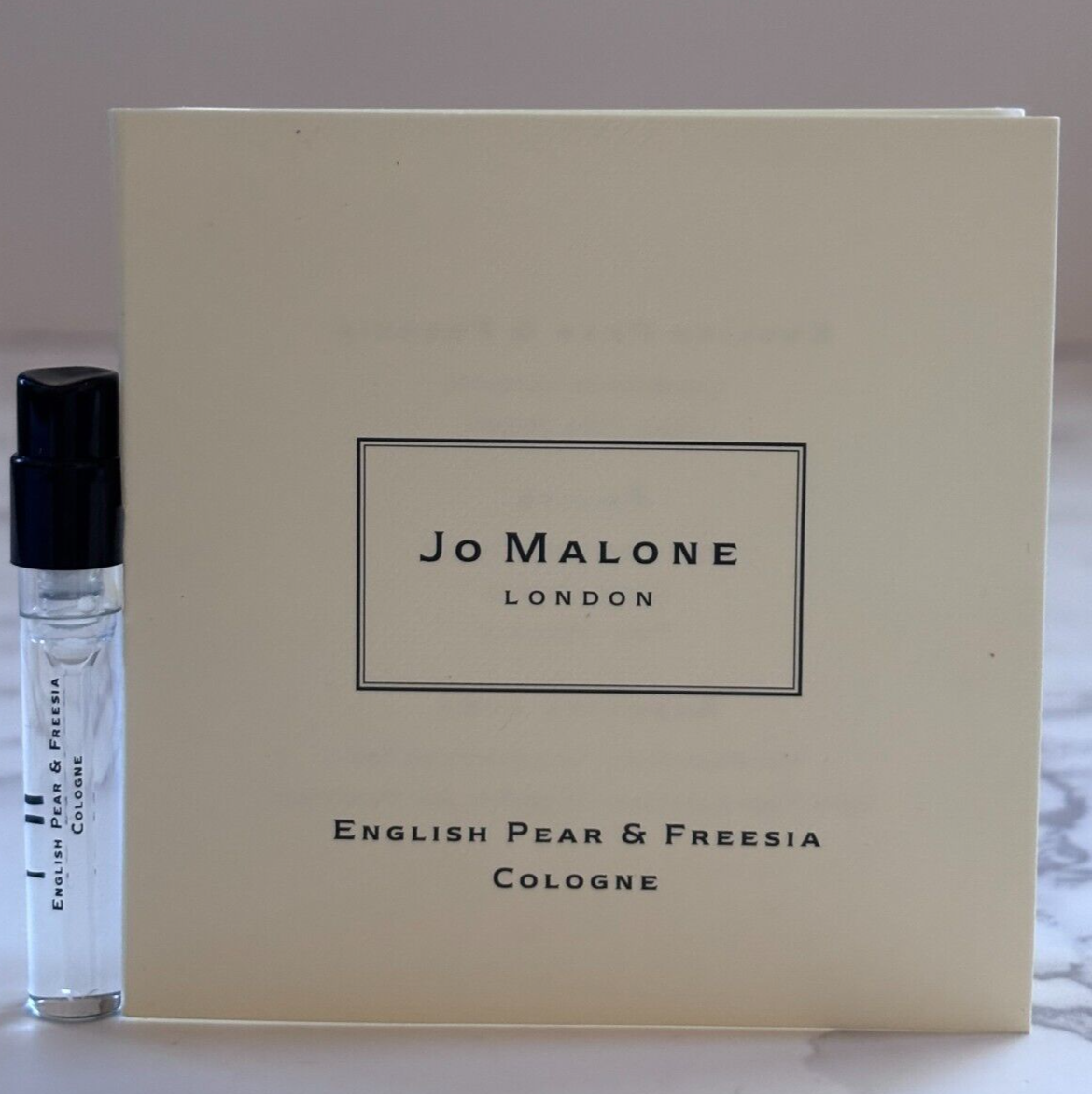 Jo Malone Perfume Spray Sample Vials 1.5ml - Choose Your Scent | eBay