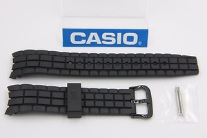 rubber strap for casio edifice
