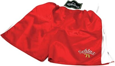 SPHINX Breath Tech, Pantaloncini Boxerhose Unisex-Adulto, Rosso, L