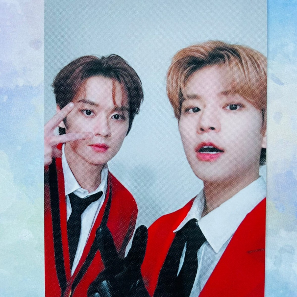 Stray Kids Social Path Super Bowl Photo card StrayKids JAPAN Stray Kids Social Path Super Bowl Photo card StrayKids JAPAN