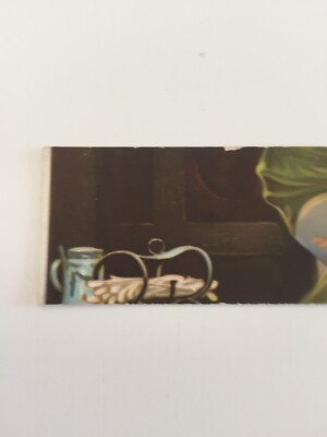 W D & H O Wills cigarette cards.  Between Two Fires. Series 1. Card No 24