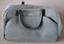 Vintage The Forest Collection Large Travel Tote Bag, Holdall Cabin Bag 28cm wide