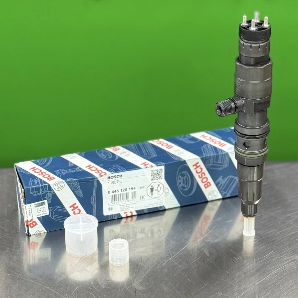 inyector de combustible bosch nuevo para detroit dd13 freightliner western star A4710700187 Foto 3 de 4