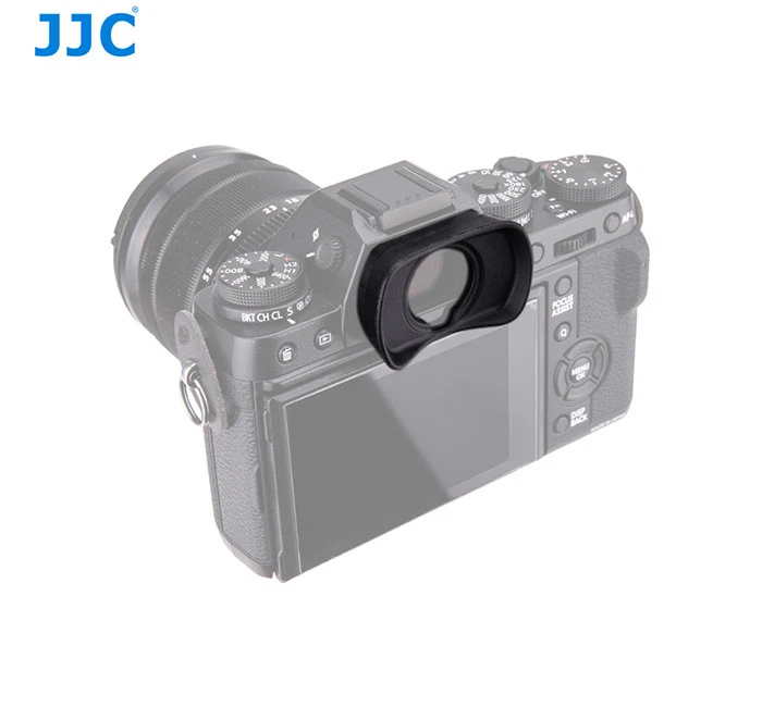 2x Eye cup Eyepiece Viewfinder for Fujifilm X-H2 X-T4 X-T3 X-T2 X-T1 as EC-XT L - Image 2 of 4