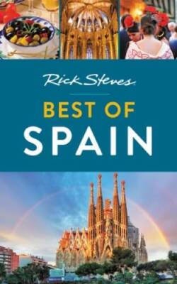 #ad #ad Rick Steves Best of Spain Rick Steves Travel Guide Paperback GOOD $5.27