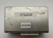 OEM 05-12 Toyota Avalon Sedan Radar Distance Cruise Module Control Computer Unit